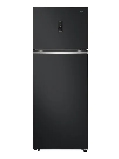 Холодильник LG GN-B452SKBK, 461 литров, INVERTER, DoorCooling+™, No Frost