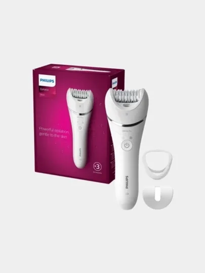 Эпилятор для влажной и сухой эпиляции, 8000 Philips Bre700
