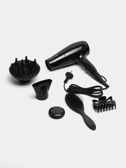 Фен для волос Remington Style Edition D3195GP, подарочный набор