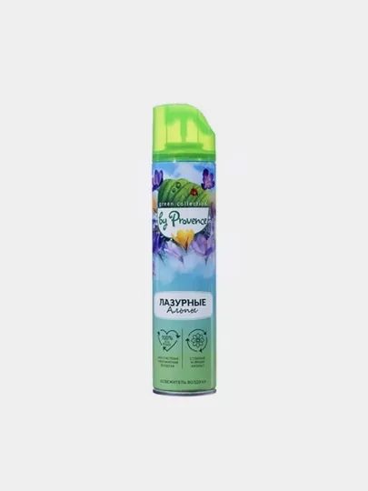 Освежитель воздуха Green Collection by Provence, Лазурные альпы, 300 мл