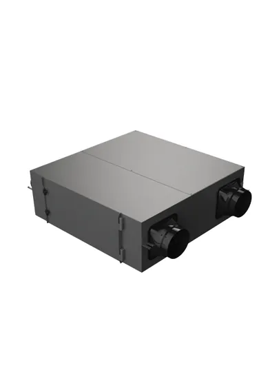 AMX FEM подвесные приточно и вытяжные установки, с рекуперацией тепла, 220v (рекуператор) — VSR-FEM-FE500M
