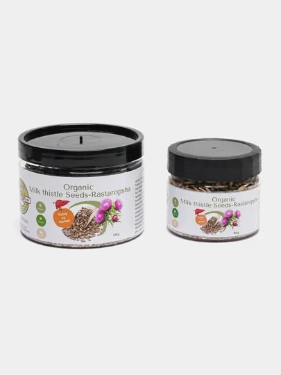 Расторопша, 80 г, 150 г, 250 г — VITA777-RASTAR-RASTA15