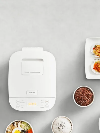 Умная мультиварка-рисоварка Xiaomi Mi Smart Multifunctional Rice Cooker, Global, 1,5 л