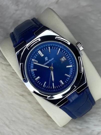 Audemars Piguet erkaklar uchun klassik qo‘l soati, taqvimli, kvarts mexanizm