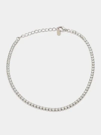 Женский браслет из серебра, в подарочной коробке, Sumayya Silver
