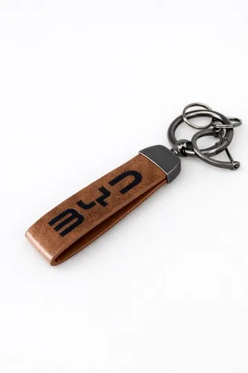 Брелок для ключей авто, BMW, Mersedes, Porshe, BYD — GAMESIR-BMWKЭУ-СВЕТКОР