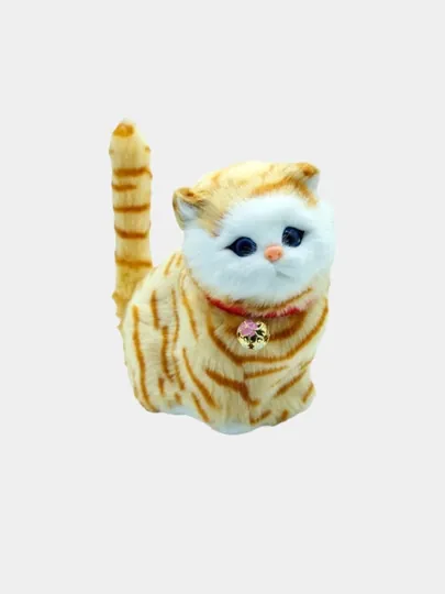 Игрушечный кот