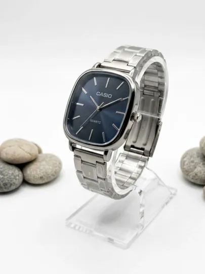 Кварцевые классические часы — мужские кварцевые часы CASIO