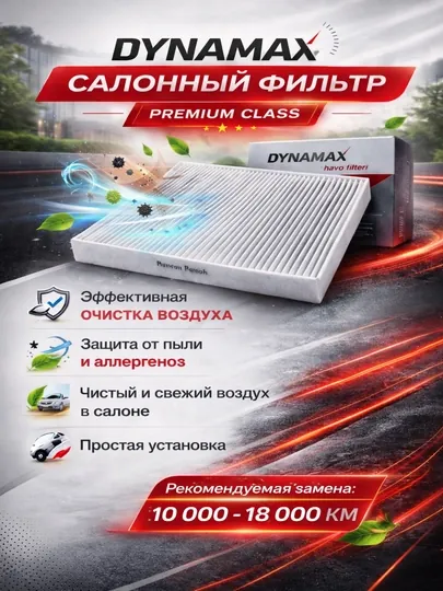 Салонные фильтры для автомобилей Chevrolet