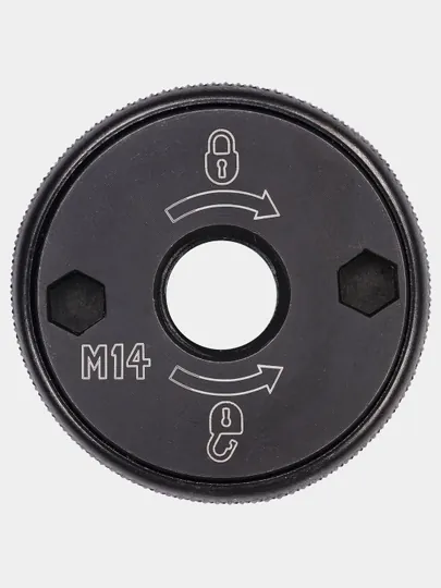 Гайка прижимная, DeWALT M14 DT3559-QZ