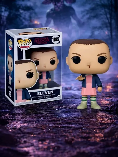 Фигурка Funko Pop по мотивам сериала «Очень странные дела», игрушка Funko