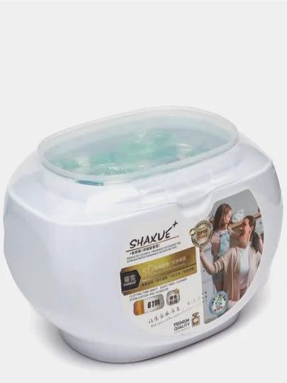 Shaxue капсулы для стирки, с кондиционером, пятновыводитель