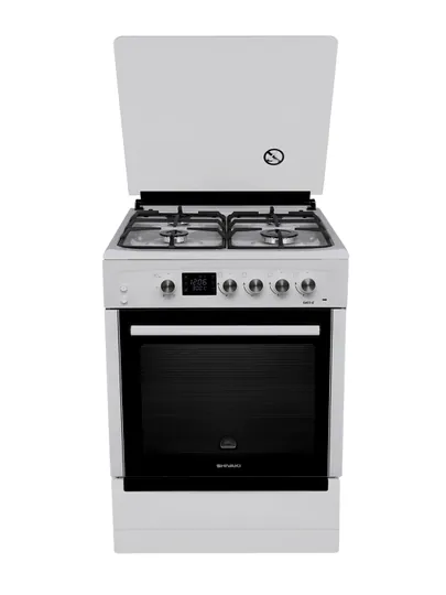 Газовая плита Shivaki 6403-E