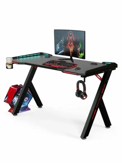 Игровые компьютерные столы для геймеров Cyberdesk