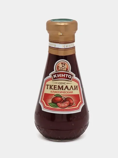 Соус фруктовый Кинто "Ткемали классический", 300 г — ПРАЙМ-P054665