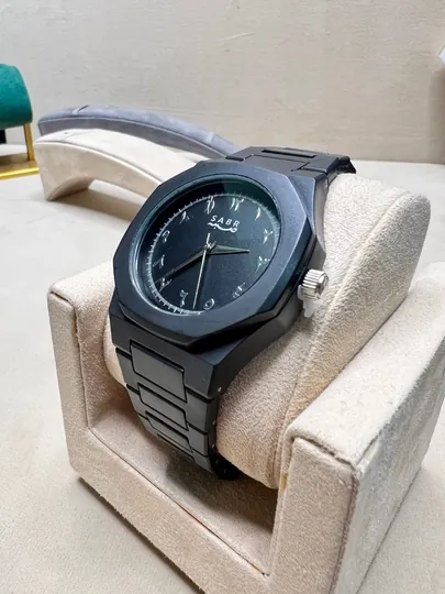Мужские наручные часы, часы, часы, часы sabr, часы SABR — TIMEUZB-SABRRRRR-ЧЕРН