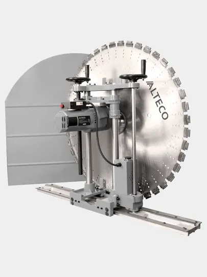 Резчик стен ALTECO WC 6210