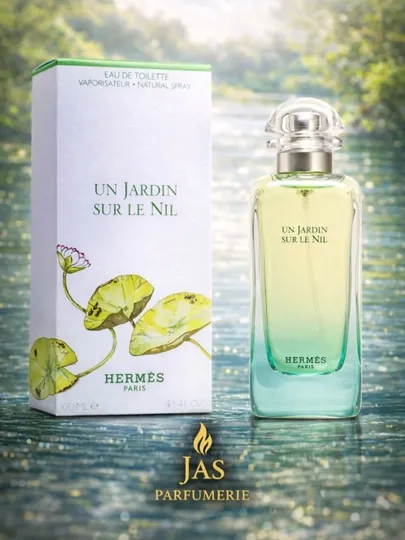 Туалетная вода для женщин и мужчин, Hermès Un Jardin Sur Le Nil, 100 мл