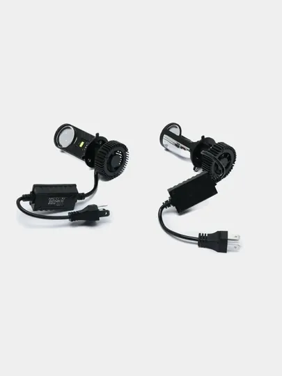 Светодиодные лампы LED Y6 H4 — MKCARUZ-CAR85