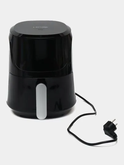 Светодиодный дисплей Air Fryer, сенсорный, цифровой, 4 л, 1500 Вт от Culichef
