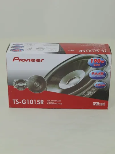 Автомобильные колонки, динамик Pioneer