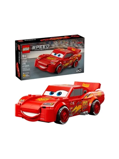 Конструктор LEGO Disney Молния Маккуин 77255