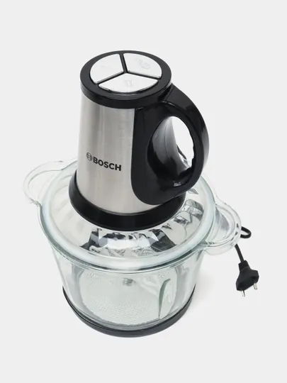 Bosch BS898 Измельчитель электрический BS 898, 3.5 л, дополнительный комплект насадок