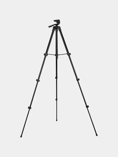 Штатив Jmary KP-2205 с держателем для фотоаппарата и телефона