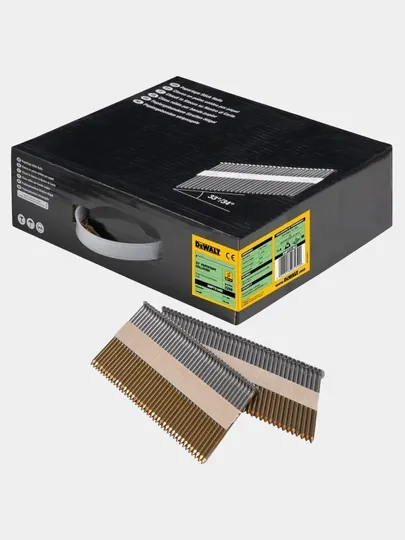 Гвозди стальные DeWALT 90 мм DNPT3190Z