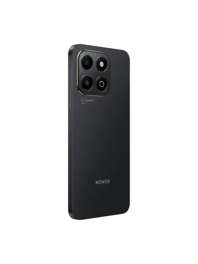 Смартфон Honor X6b, 6+256ГБ, 60 Гц, удобный и динамичный дисплей — OMOBILE-HONOX6B-ЧЕРН-6I256GB