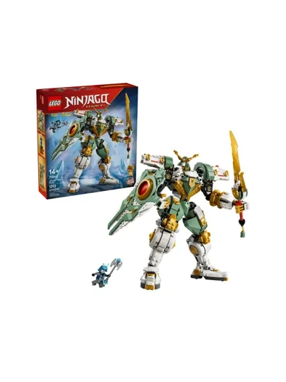 Конструктор LEGO NINJAGO Титан Ллойда юбилейная модель 15-летия 71860