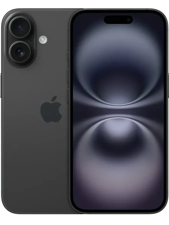 Смартфон iPhone 16 256Gb nano-SIM+eSIM, (MYDW3J A)