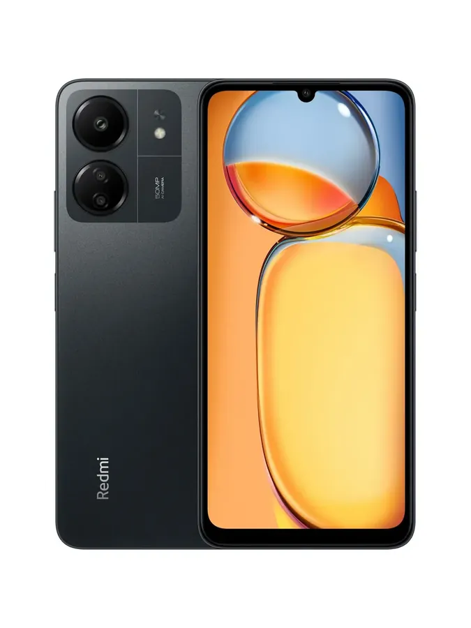 Смартфон Xiaomi Redmi 13C 8 256 GB Midnight Black