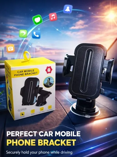 Автомобильный держатель телефона H-XP326
