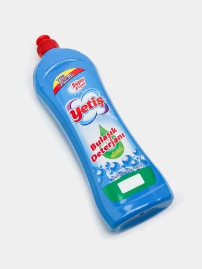 Средство для мытья посуды Yetiş