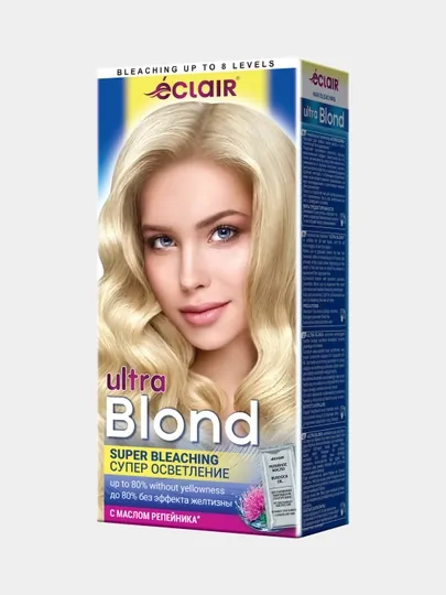 Средство для осветления волос Ultra Blond