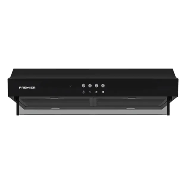Кухонная вытяжка Premier SLIM-S BL