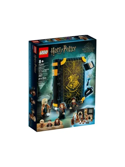 Конструктор LEGO Harry Potter Учёба в Хогвартсе: Урок защиты 76397
