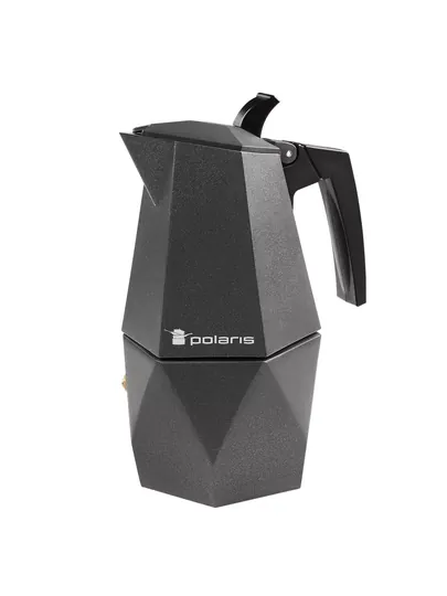 Кофеварка Polaris Kontur-4C