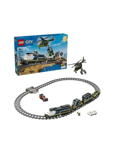 Конструктор LEGO City 60508 Городской порт