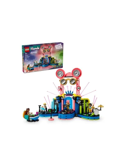 LEGO Friends 42616 Музыкальное шоу талантов в Хартлейк-Сити, 669 деталей