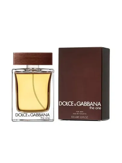 Dolce & Gabbana The One туалетная вода для мужчин, 100 мл