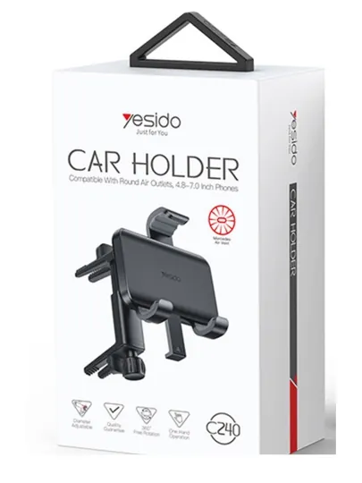 Автодержатель Yesido C240