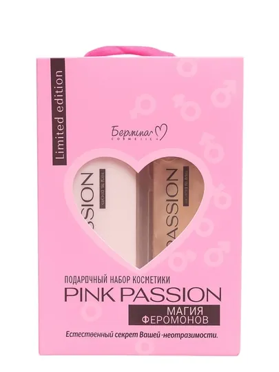 Подарочный набор для тела Pink Passion Belita из 2 средства