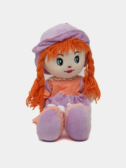 Мягкие куклы для девочек — XMSTORE-КУКЛЫ-КУКЛЫКР