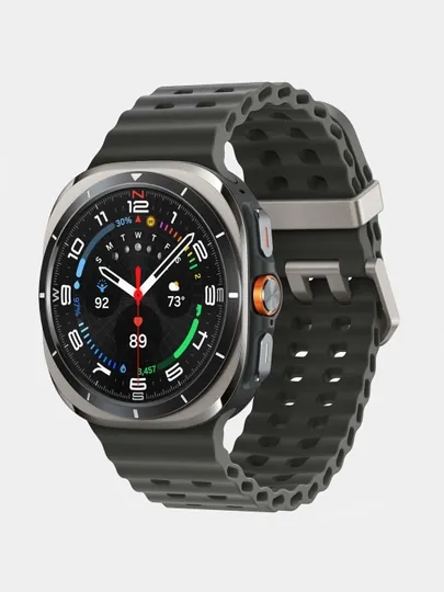 Samsung Galaxy Smart Watch — прекрасный помощник для спорта и здоровья