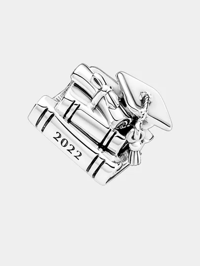 Шарм "Выпускник 2022" PANDORA, 790790C00