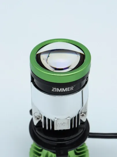 Zimmer Y7D Y7 LED H4: линейные светодиодные лампы для автомобильных фар