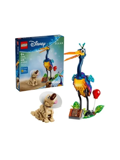 Конструктор LEGO Disney Кевин и Даг 43290