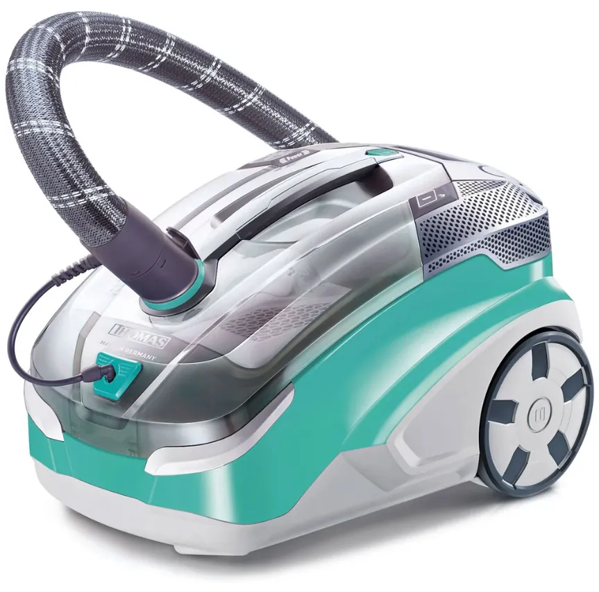 Пылесос THOMAS X10 Parquet,  белый